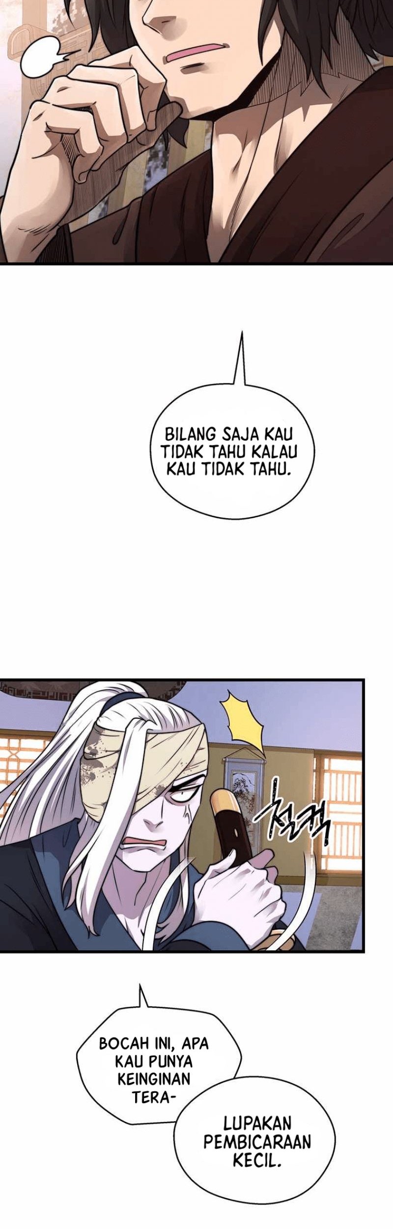 Nostalgic Warrior Bab 06 halaman 56