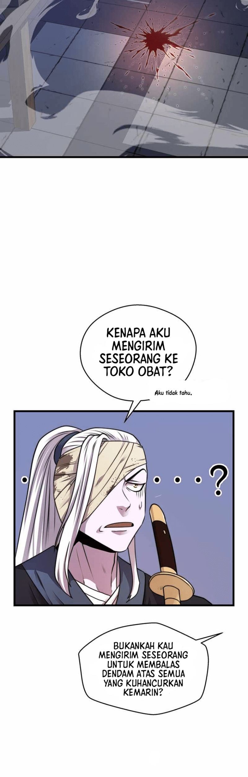 Nostalgic Warrior Bab 06 halaman 61