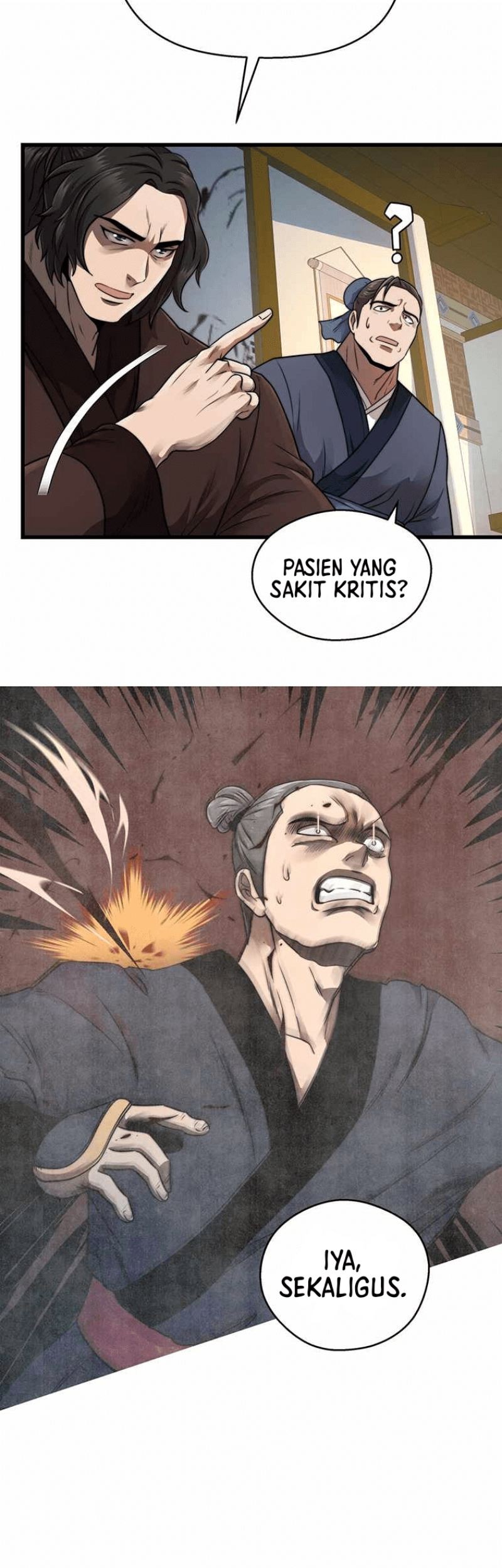 Nostalgic Warrior Bab 06 halaman 70