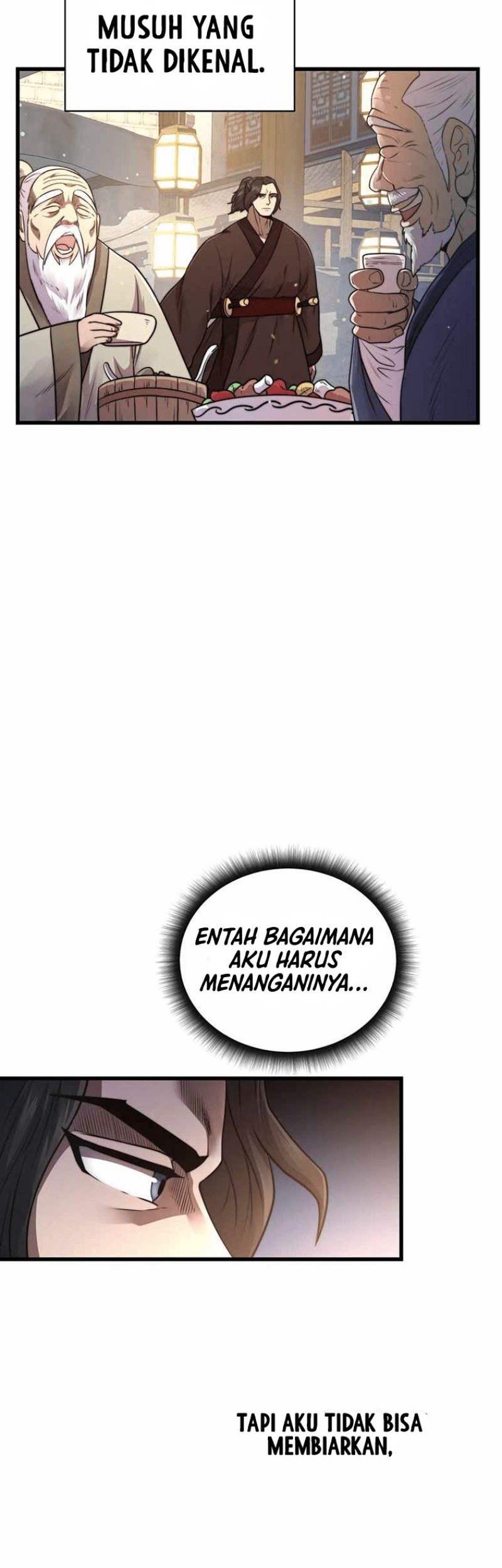 Nostalgic Warrior Bab 06 halaman 83