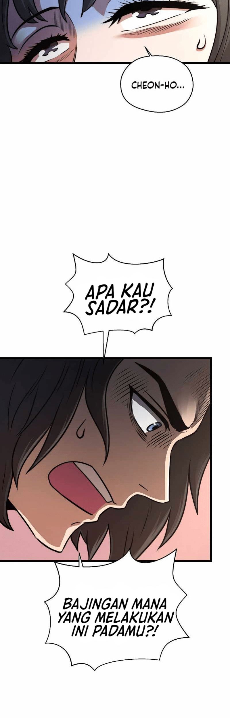 Nostalgic Warrior Bab 07 halaman 3