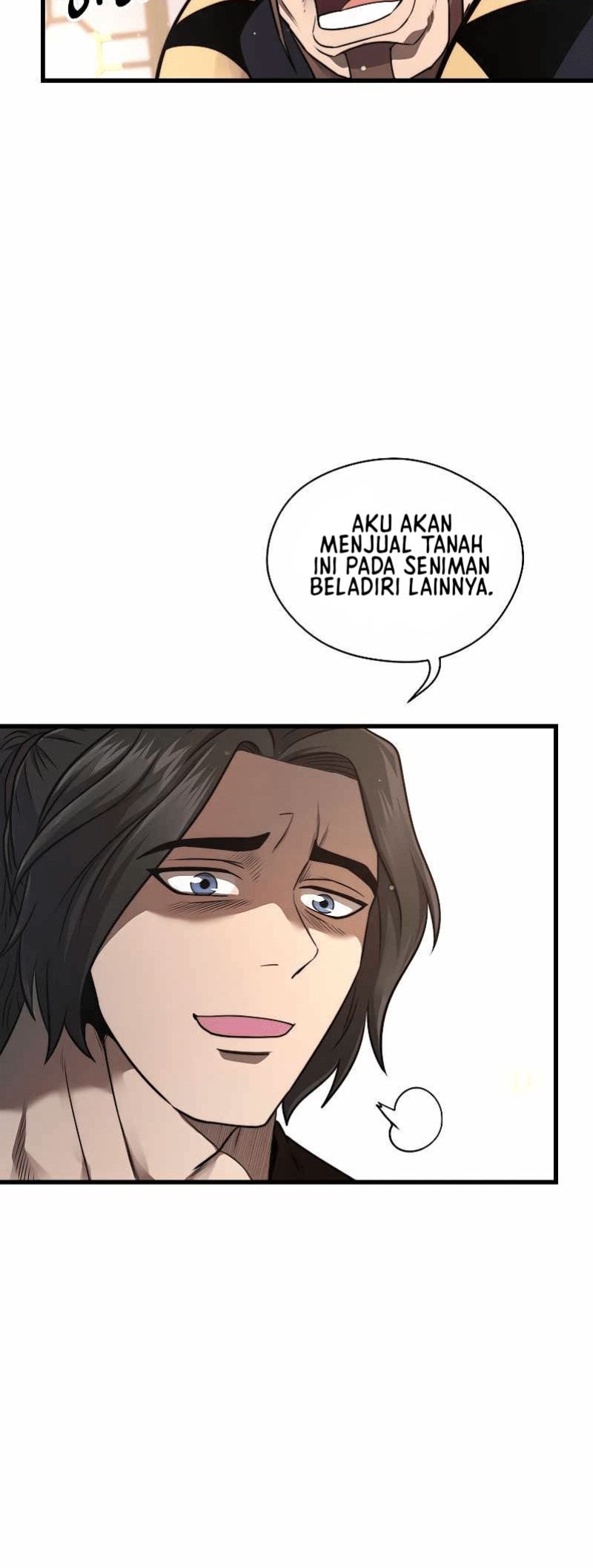 Nostalgic Warrior Bab 07 halaman 31