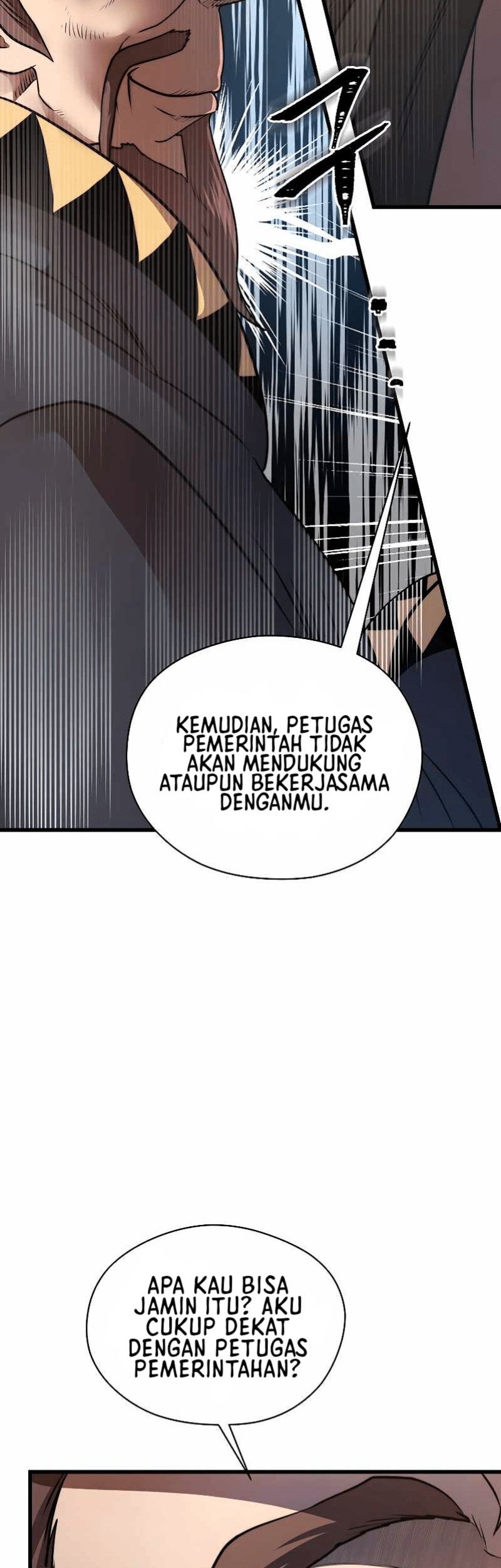 Nostalgic Warrior Bab 07 halaman 33
