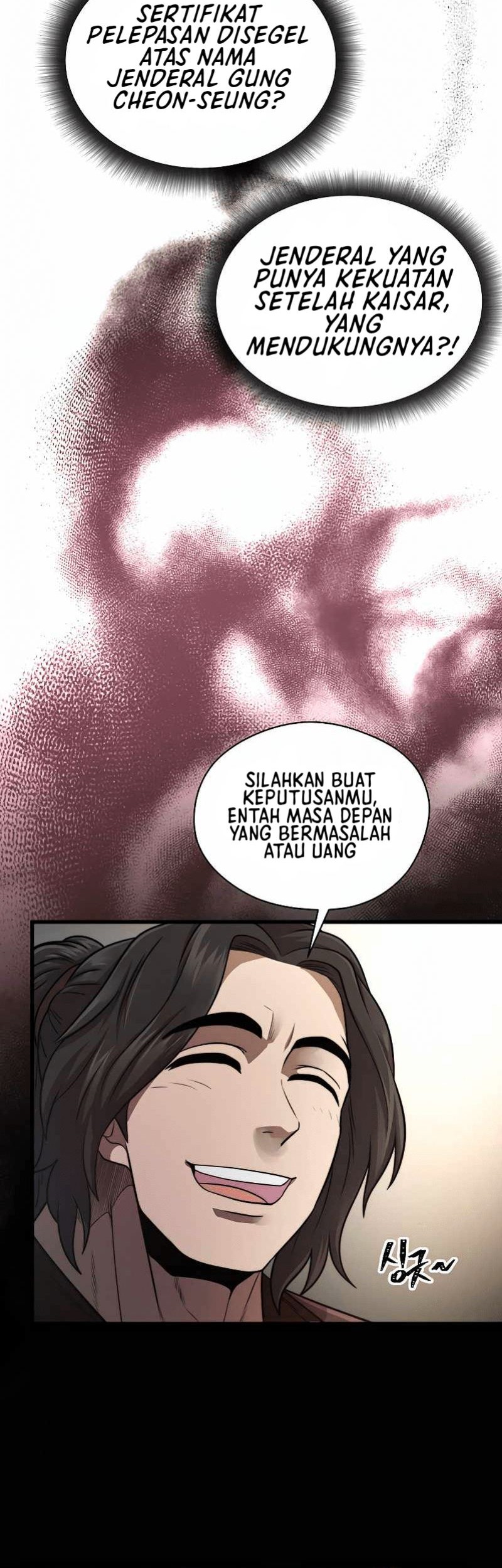 Nostalgic Warrior Bab 07 halaman 37