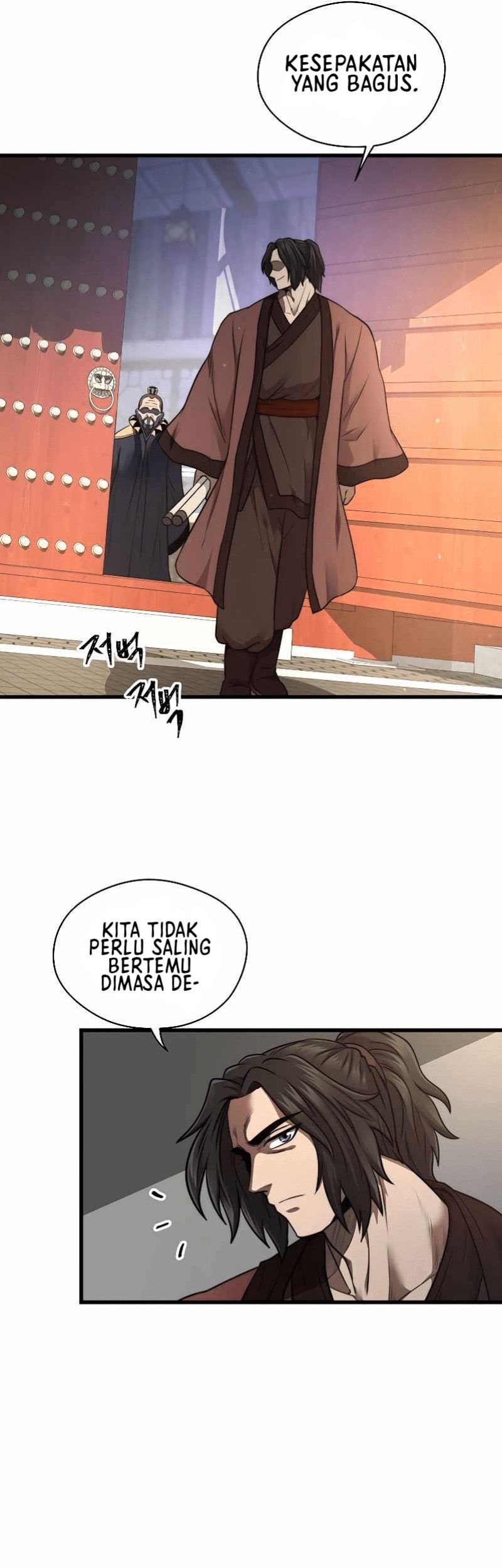 Nostalgic Warrior Bab 07 halaman 40