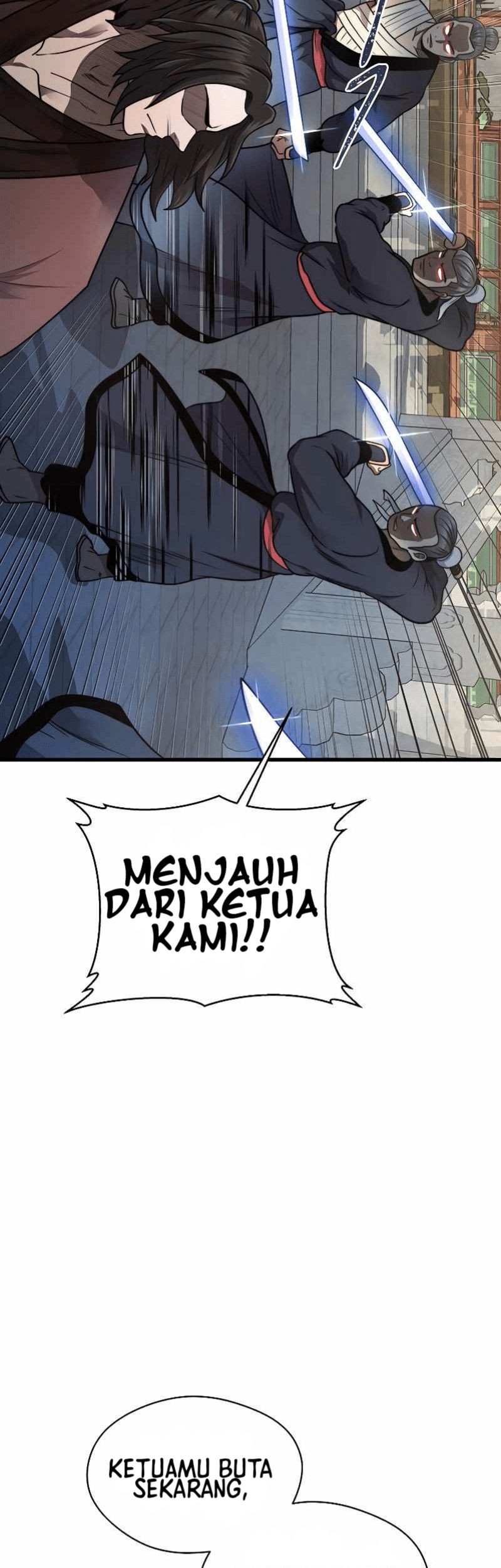 Nostalgic Warrior Bab 07 halaman 58