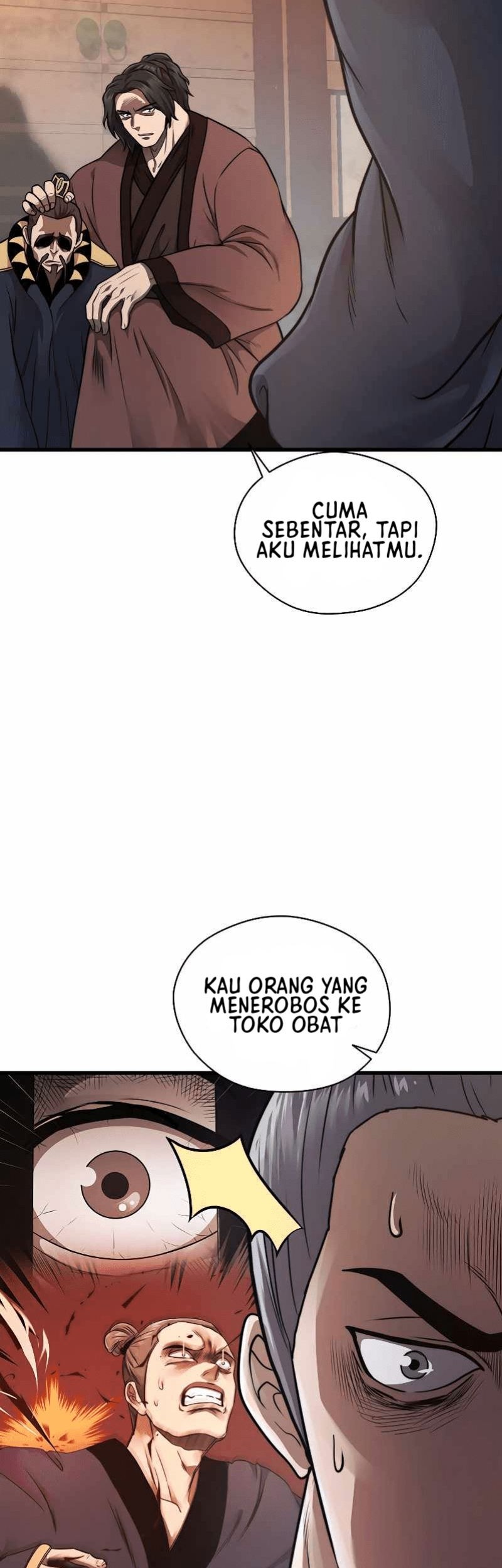 Nostalgic Warrior Bab 07 halaman 62