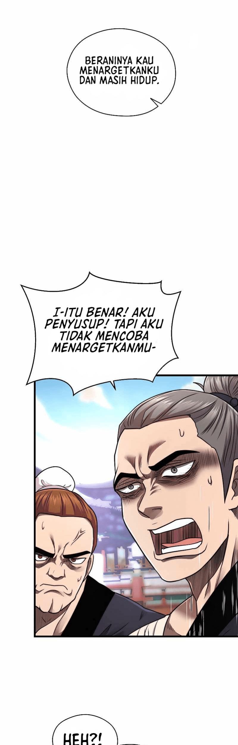 Nostalgic Warrior Bab 07 halaman 64