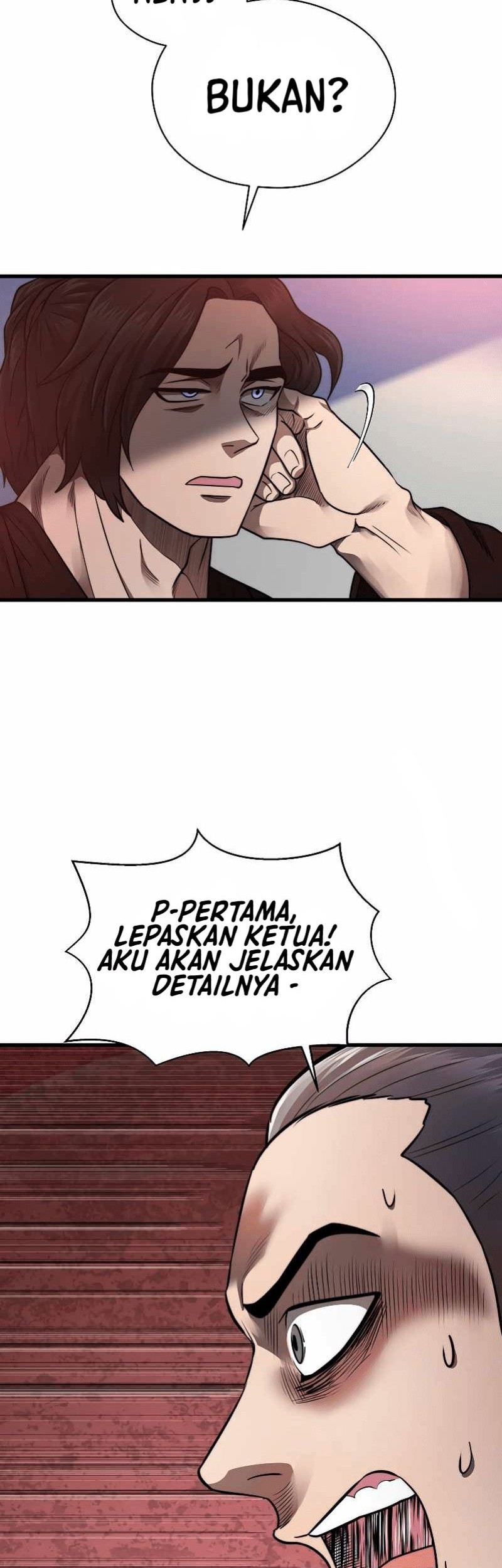 Nostalgic Warrior Bab 07 halaman 65