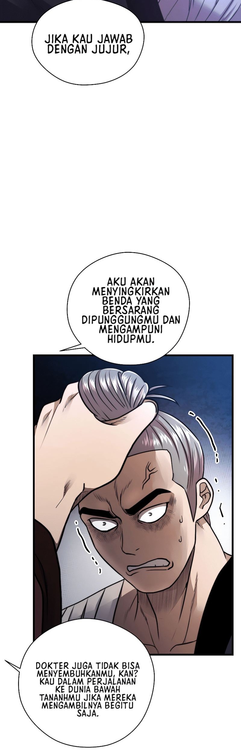 Nostalgic Warrior Bab 08 halaman 3