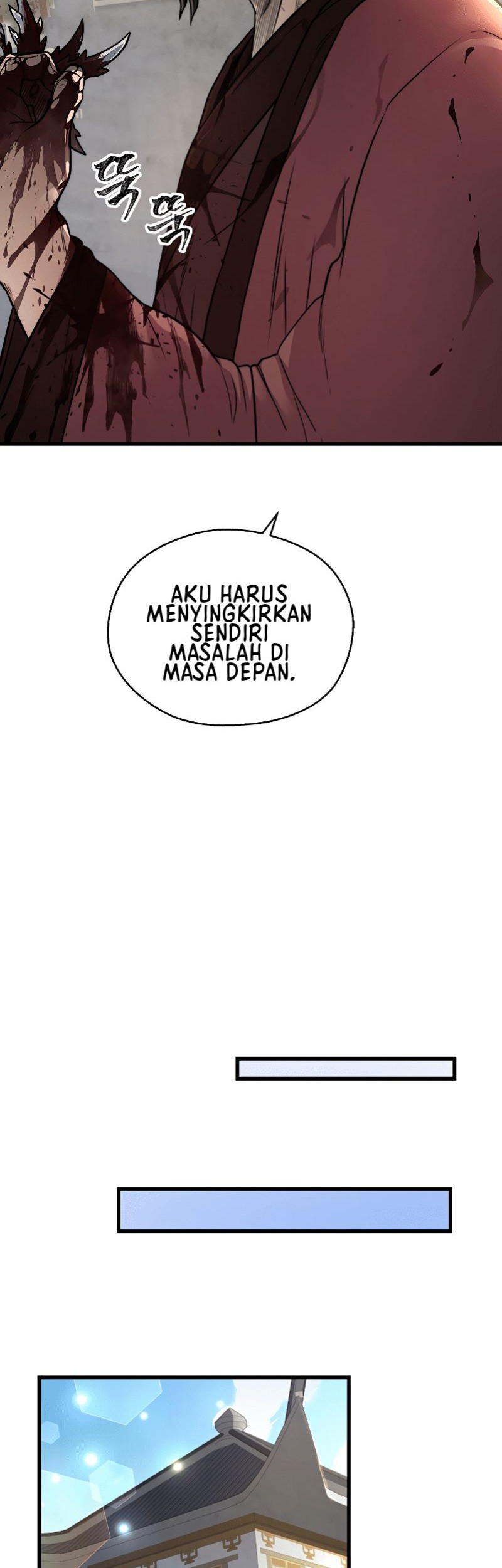 Nostalgic Warrior Bab 08 halaman 23