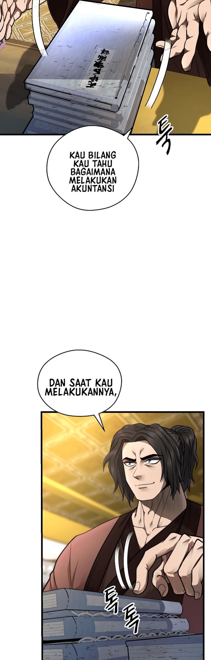 Nostalgic Warrior Bab 08 halaman 27