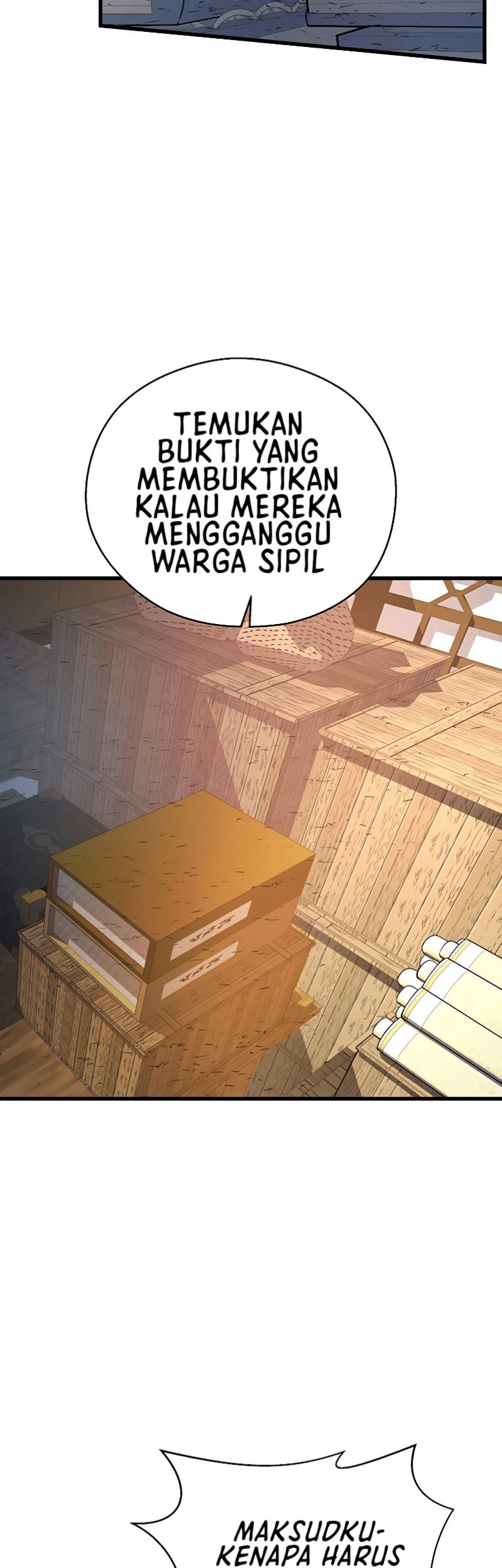 Nostalgic Warrior Bab 08 halaman 28