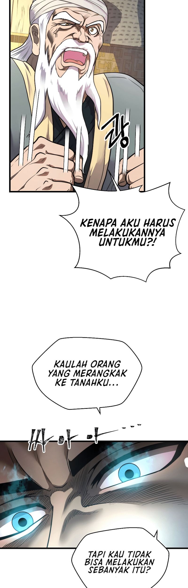 Nostalgic Warrior Bab 08 halaman 30