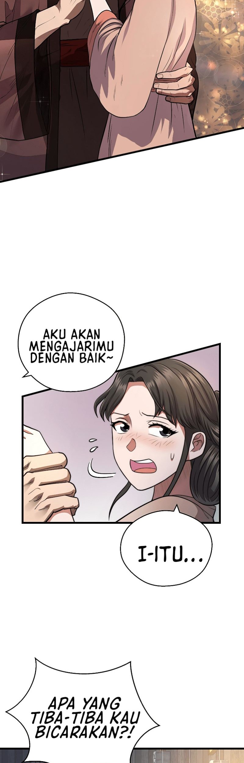 Nostalgic Warrior Bab 08 halaman 43
