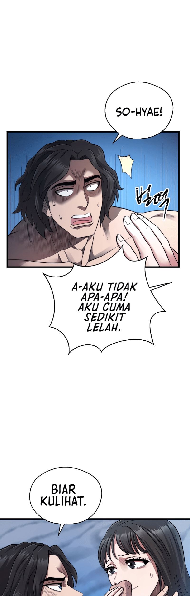Nostalgic Warrior Bab 08 halaman 56