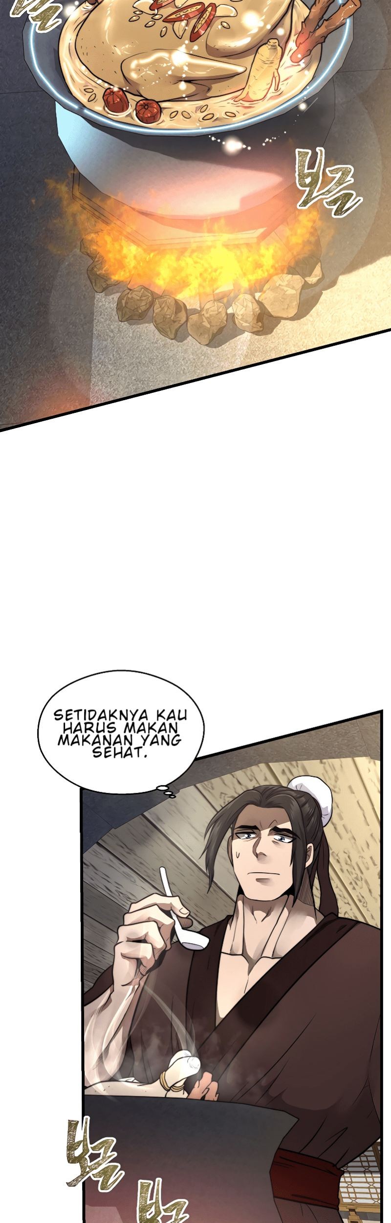 Nostalgic Warrior Bab 08 halaman 62