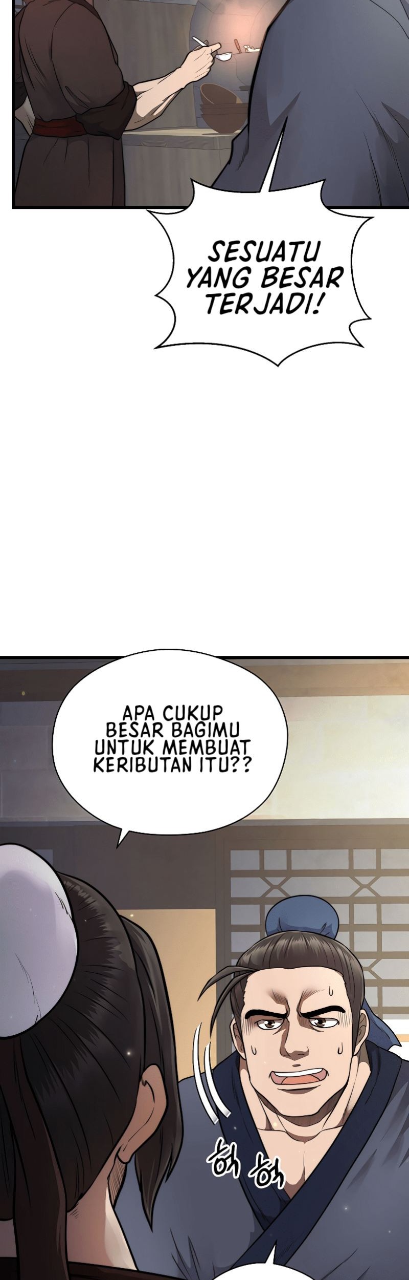 Nostalgic Warrior Bab 08 halaman 64