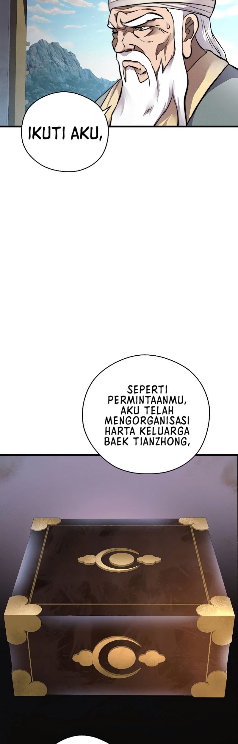 Nostalgic Warrior Bab 09 halaman 9