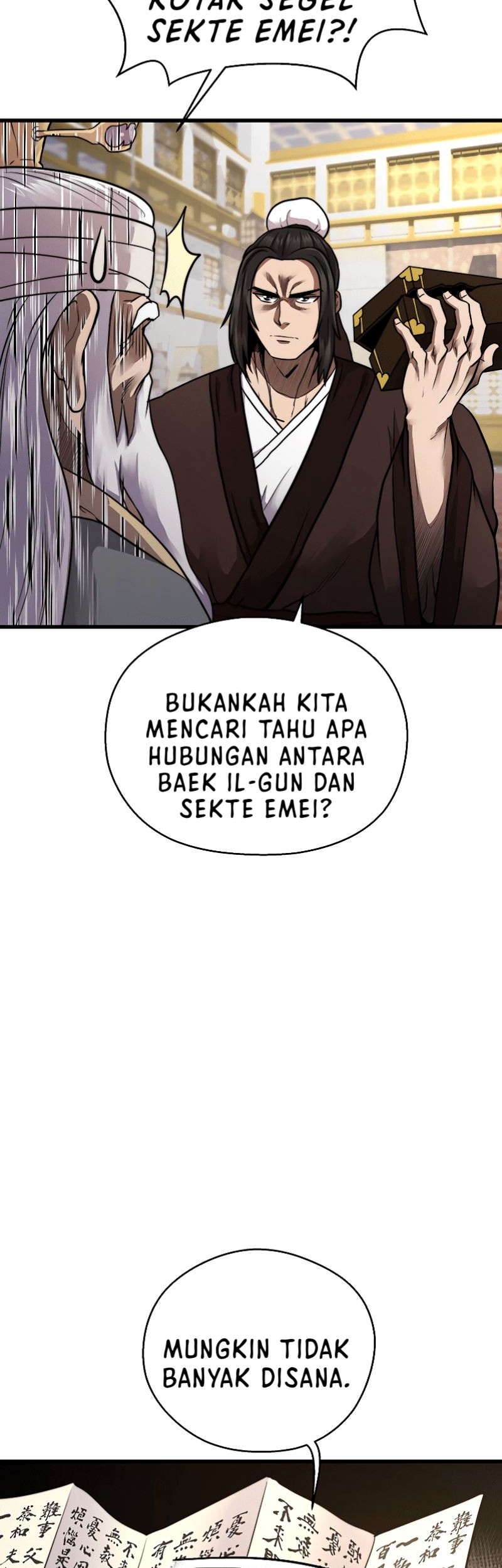 Nostalgic Warrior Bab 09 halaman 23