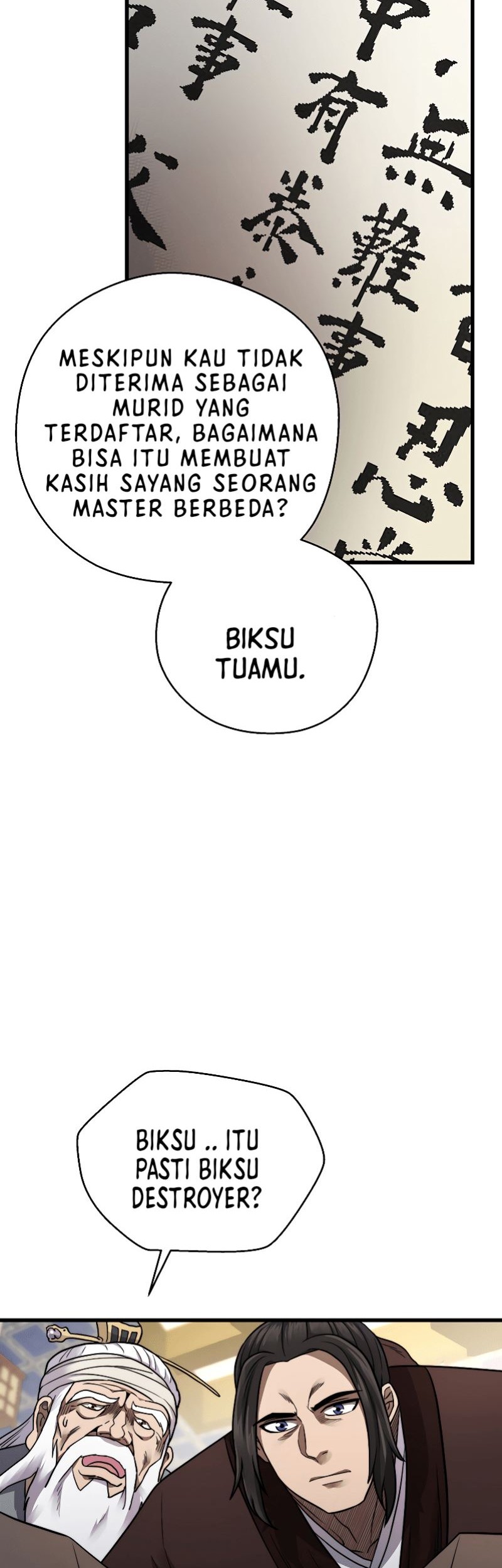 Nostalgic Warrior Bab 09 halaman 26