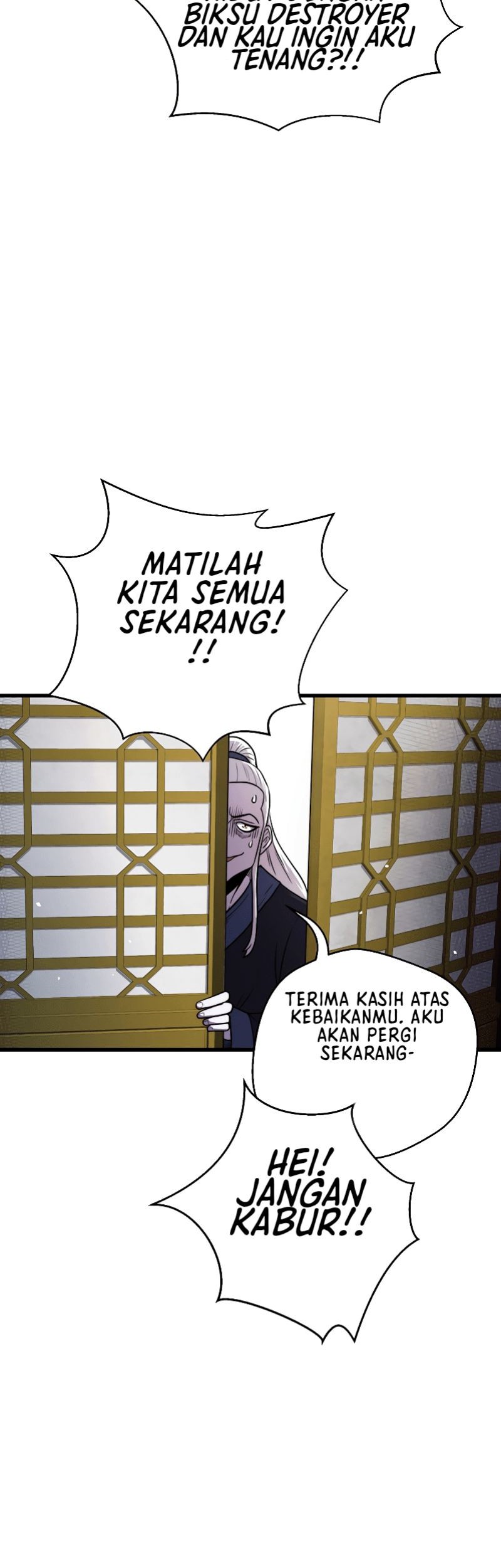 Nostalgic Warrior Bab 09 halaman 39