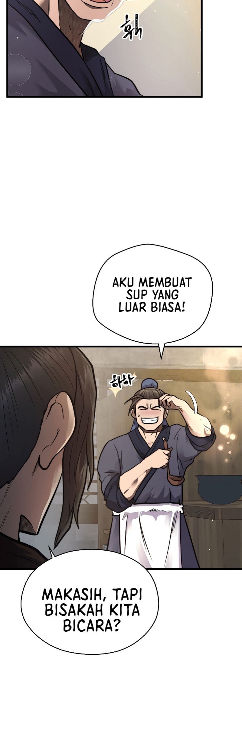 Nostalgic Warrior Bab 09 halaman 44