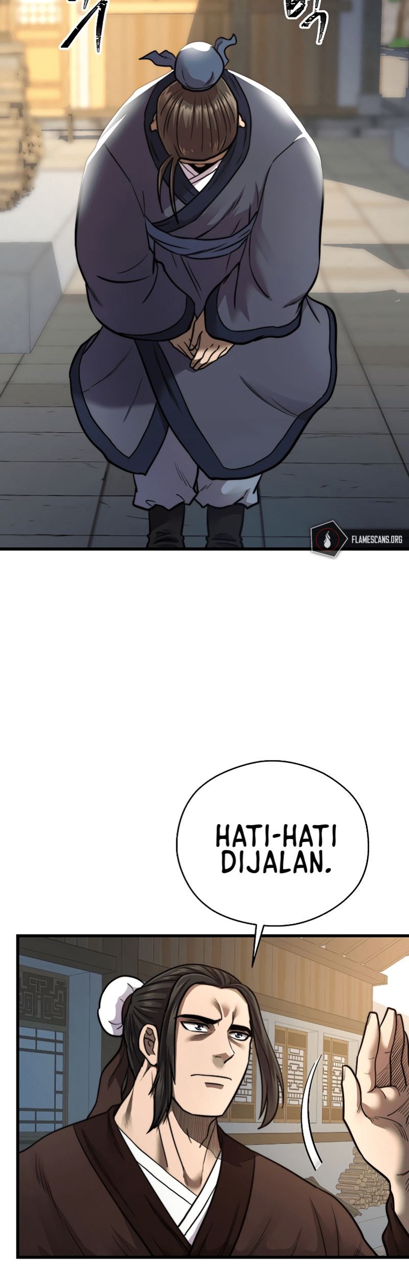Nostalgic Warrior Bab 09 halaman 52