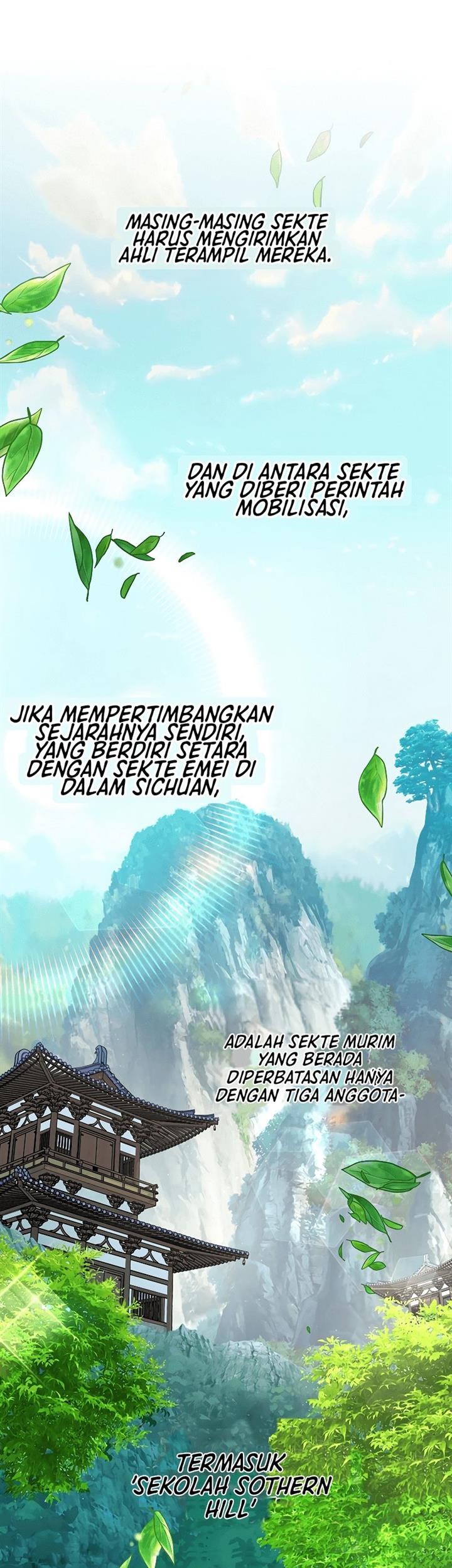 Nostalgic Warrior Bab 1 halaman 11