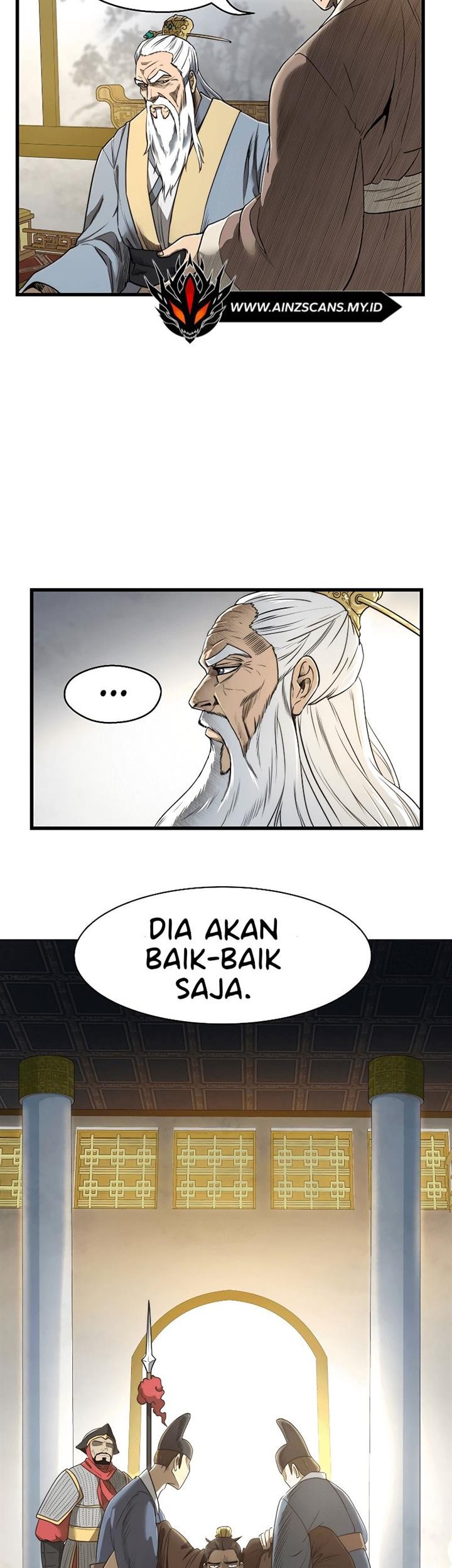 Nostalgic Warrior Bab 1 halaman 15