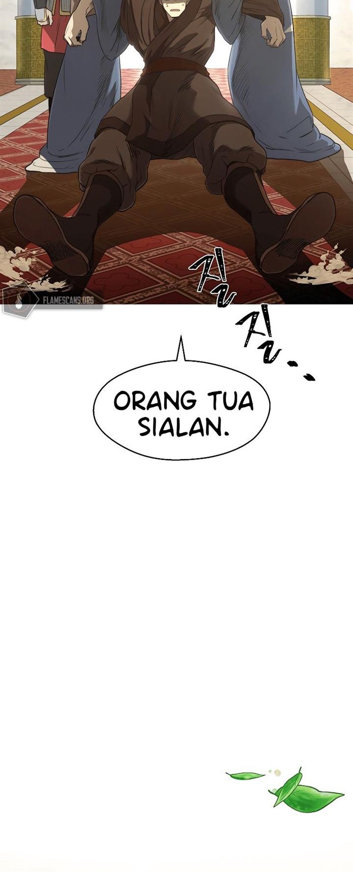 Nostalgic Warrior Bab 1 halaman 16