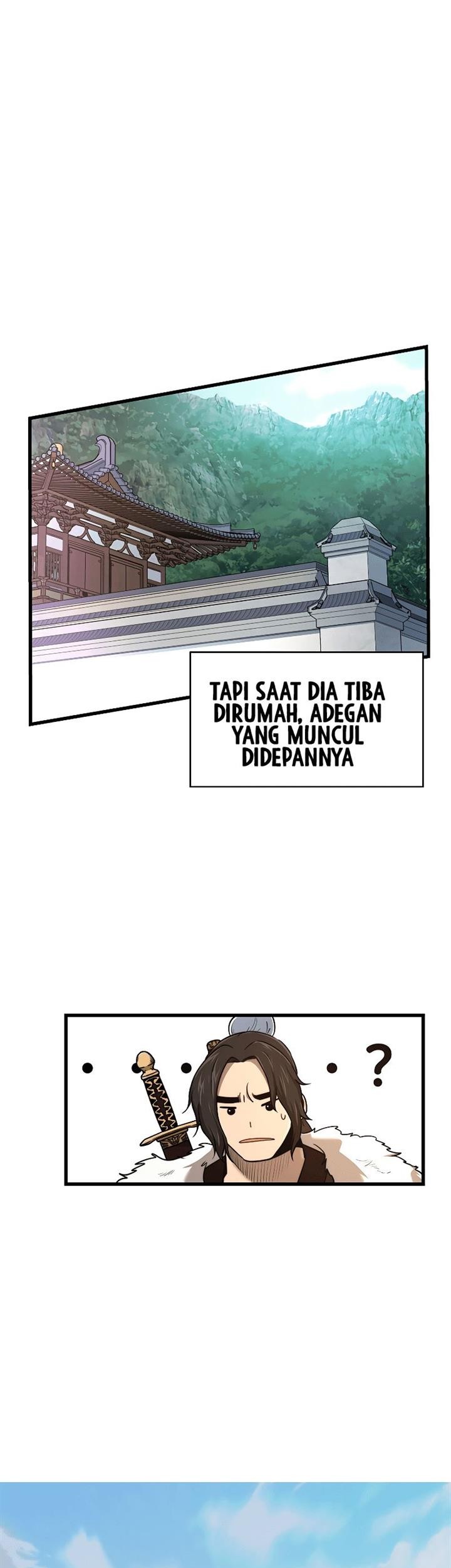 Nostalgic Warrior Bab 1 halaman 27