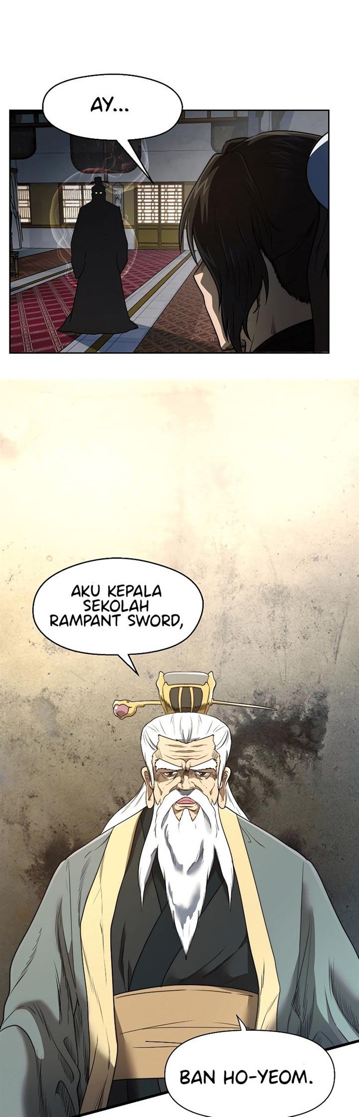 Nostalgic Warrior Bab 1 halaman 38