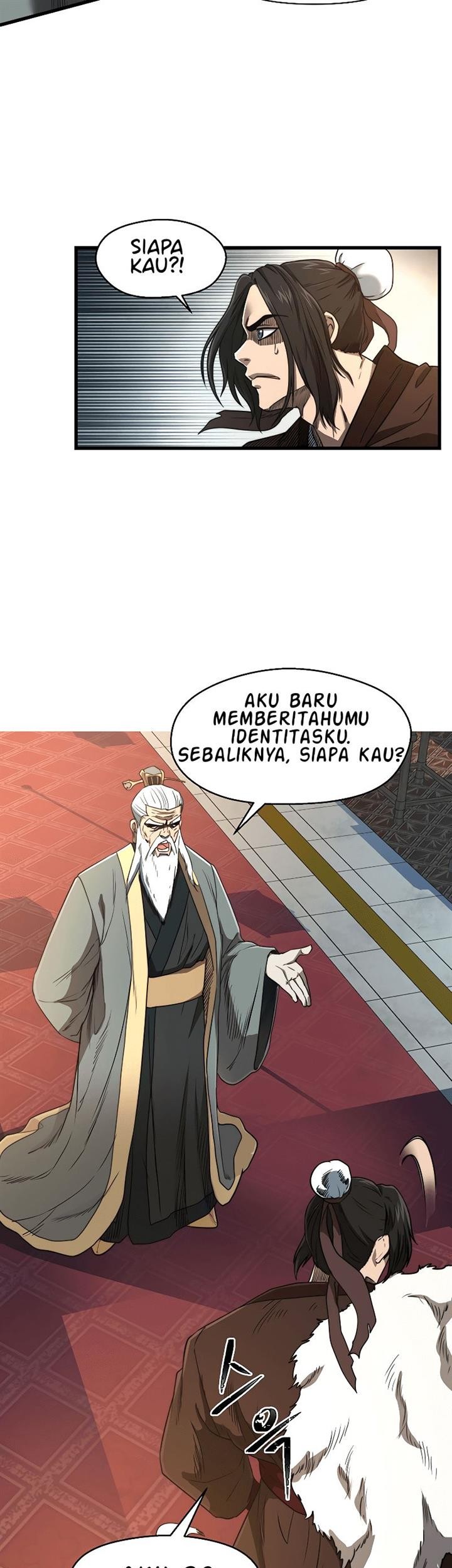 Nostalgic Warrior Bab 1 halaman 39