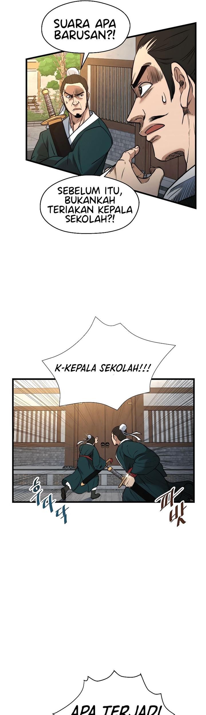 Nostalgic Warrior Bab 1 halaman 49