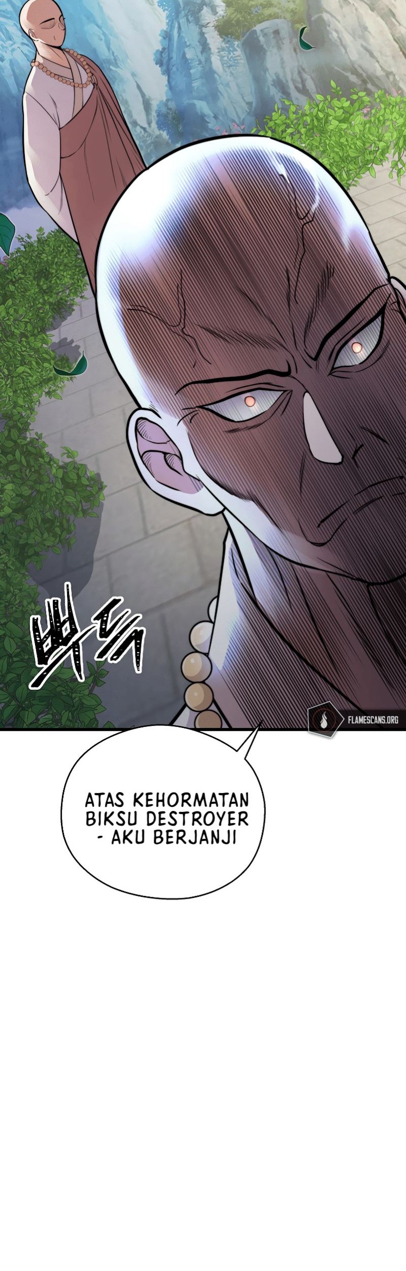 Nostalgic Warrior Bab 10 halaman 16