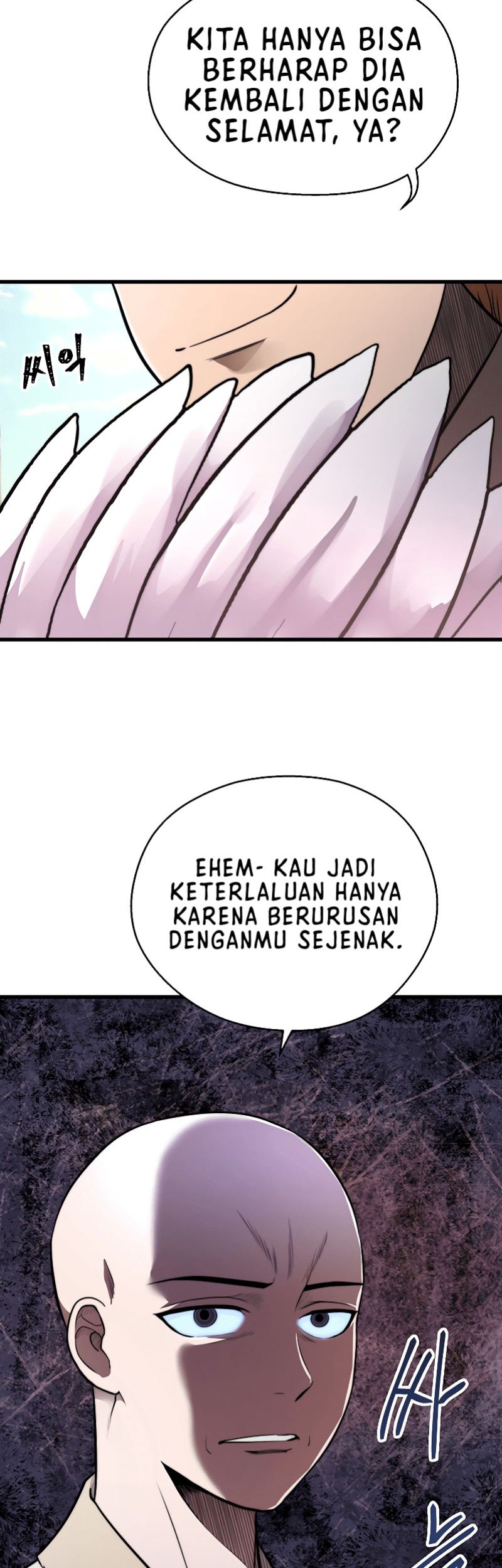 Nostalgic Warrior Bab 10 halaman 22