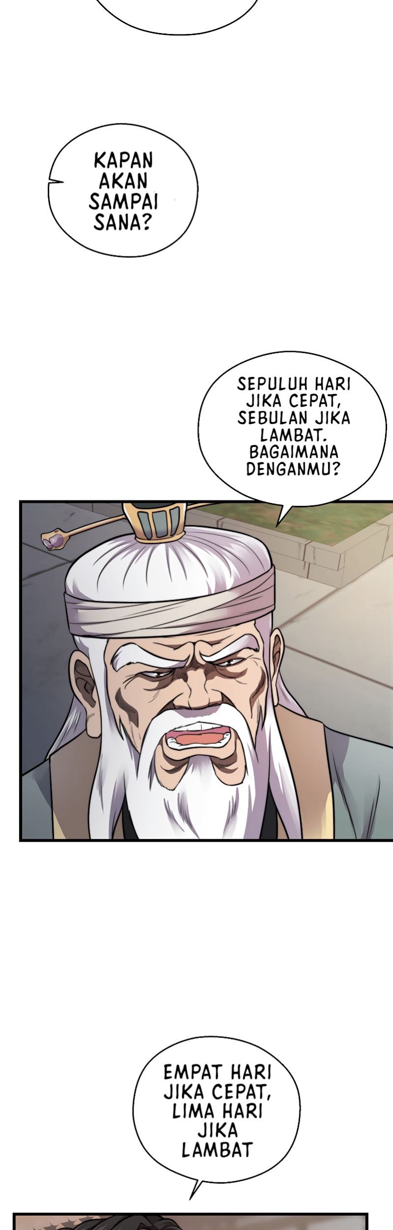 Nostalgic Warrior Bab 10 halaman 37