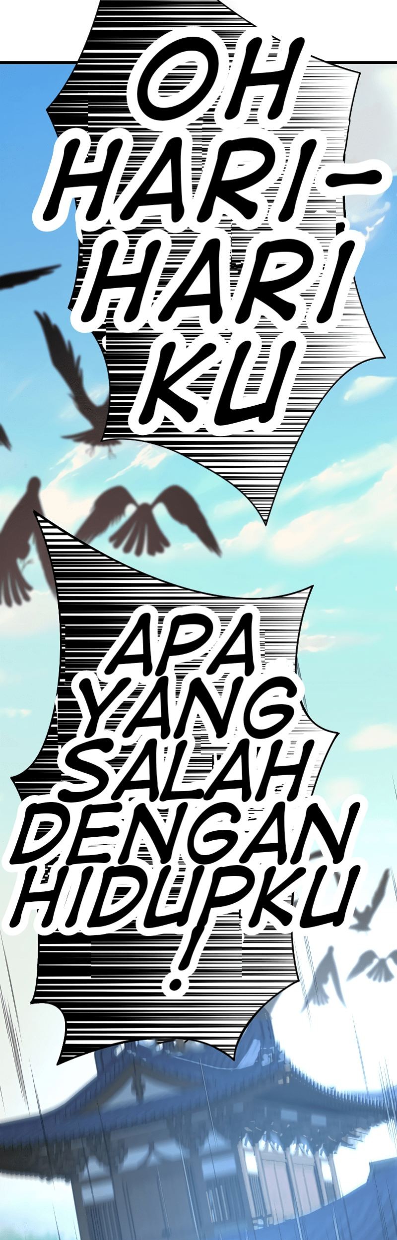 Nostalgic Warrior Bab 10 halaman 46