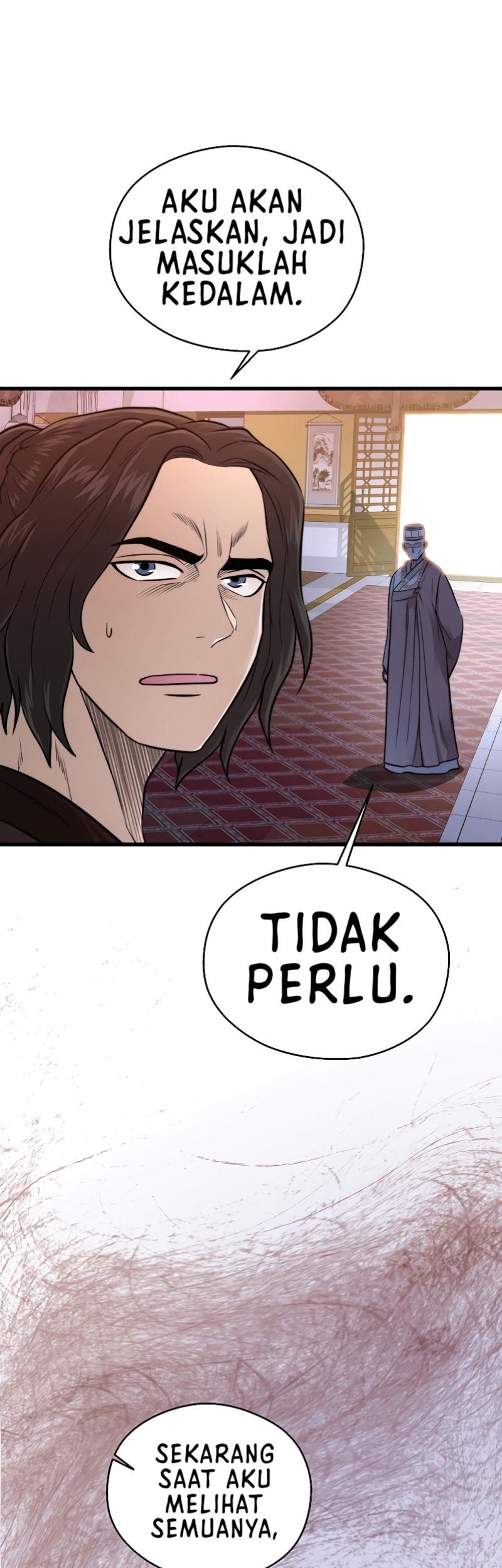 Nostalgic Warrior Bab 10 halaman 58