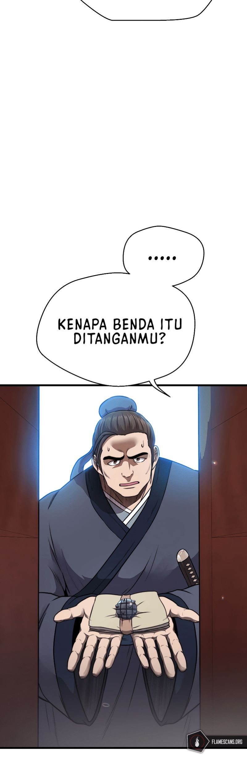 Nostalgic Warrior Bab 11 halaman 14