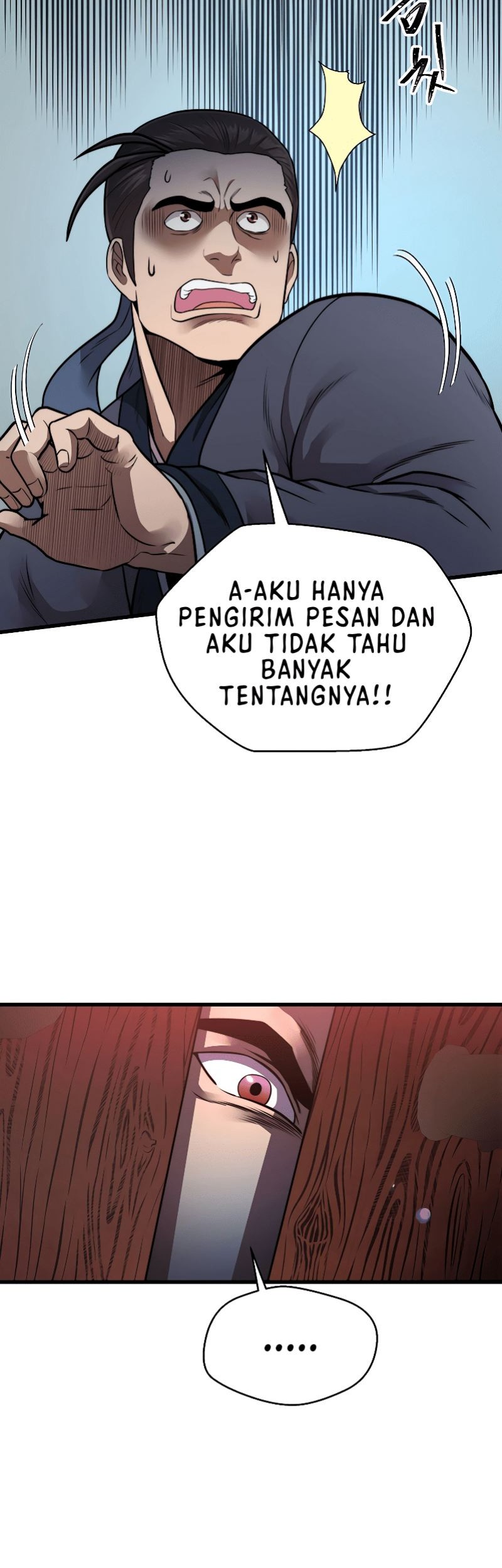Nostalgic Warrior Bab 11 halaman 16
