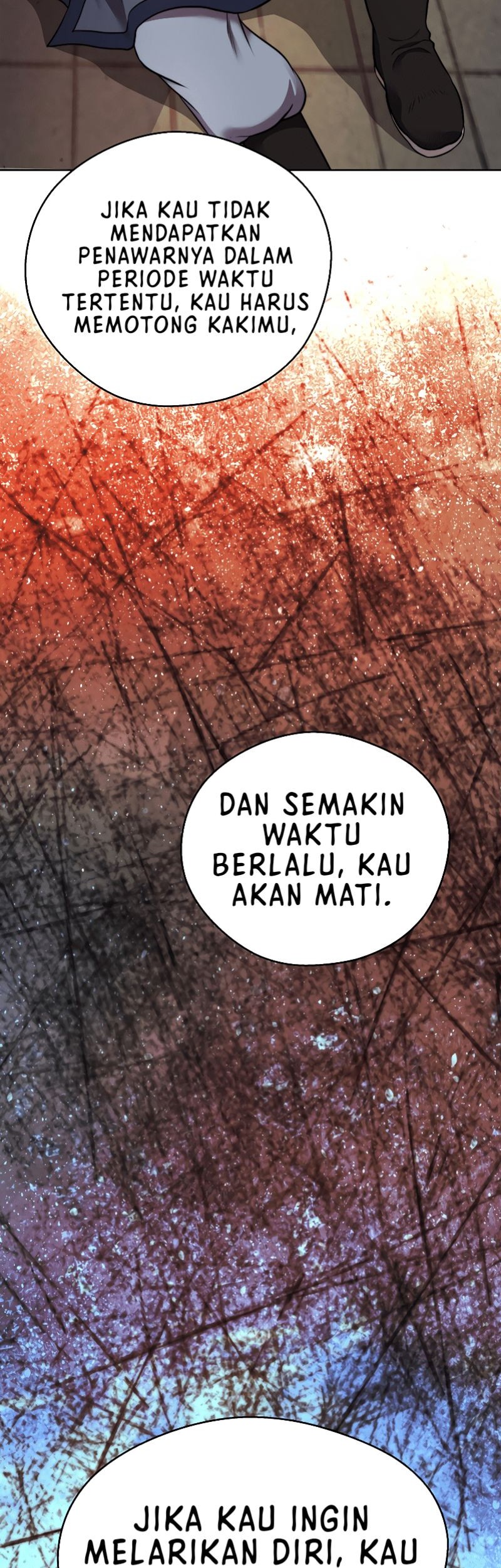Nostalgic Warrior Bab 11 halaman 24