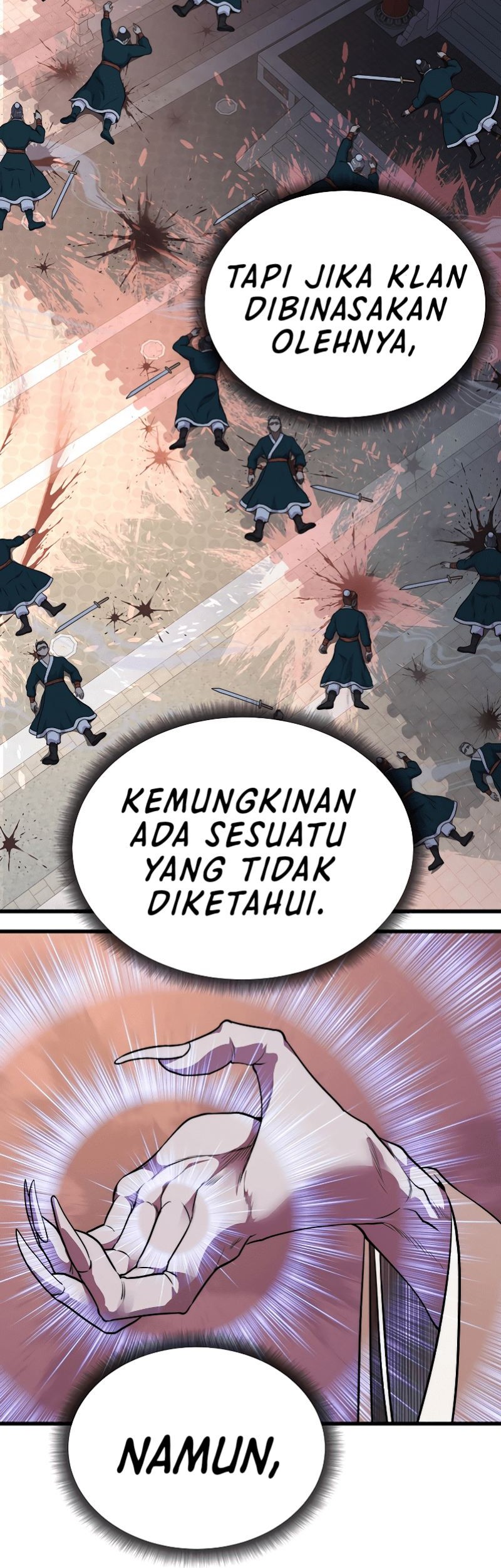 Nostalgic Warrior Bab 11 halaman 37