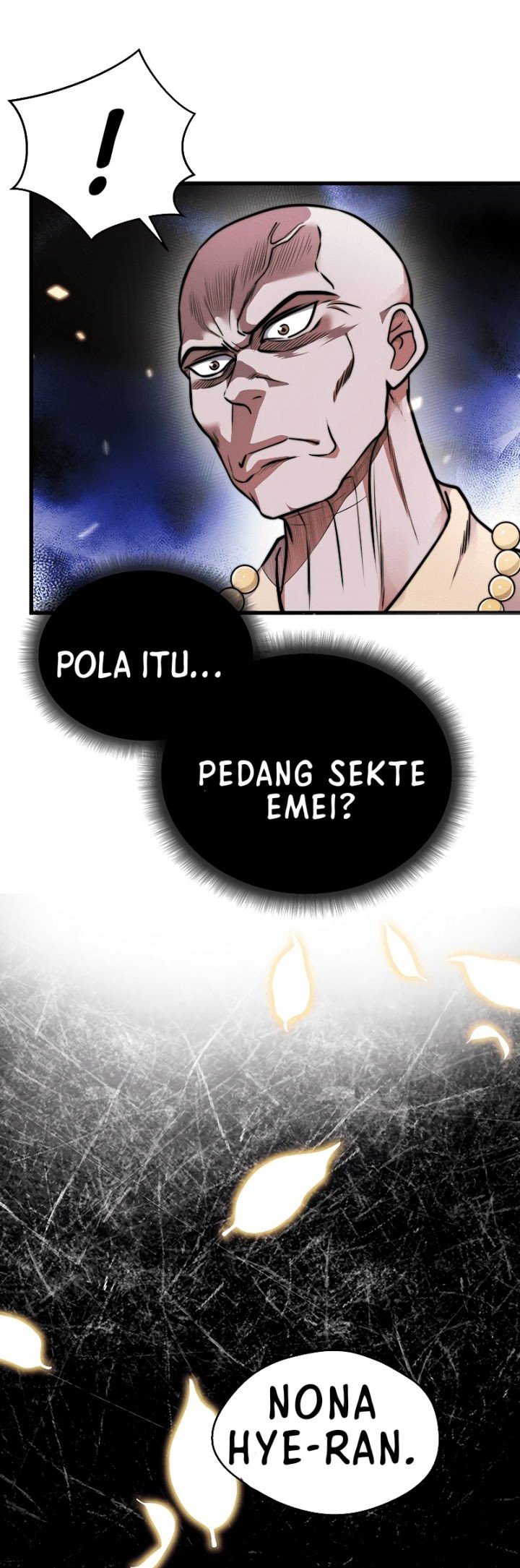 Nostalgic Warrior Bab 12 halaman 5