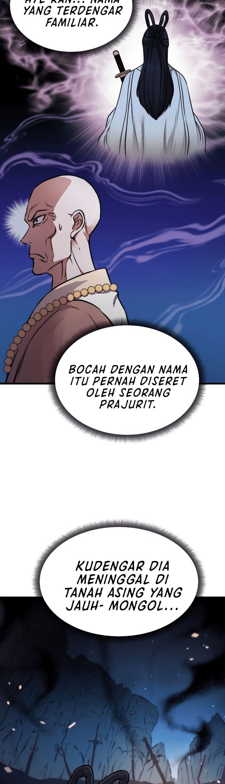 Nostalgic Warrior Bab 12 halaman 10