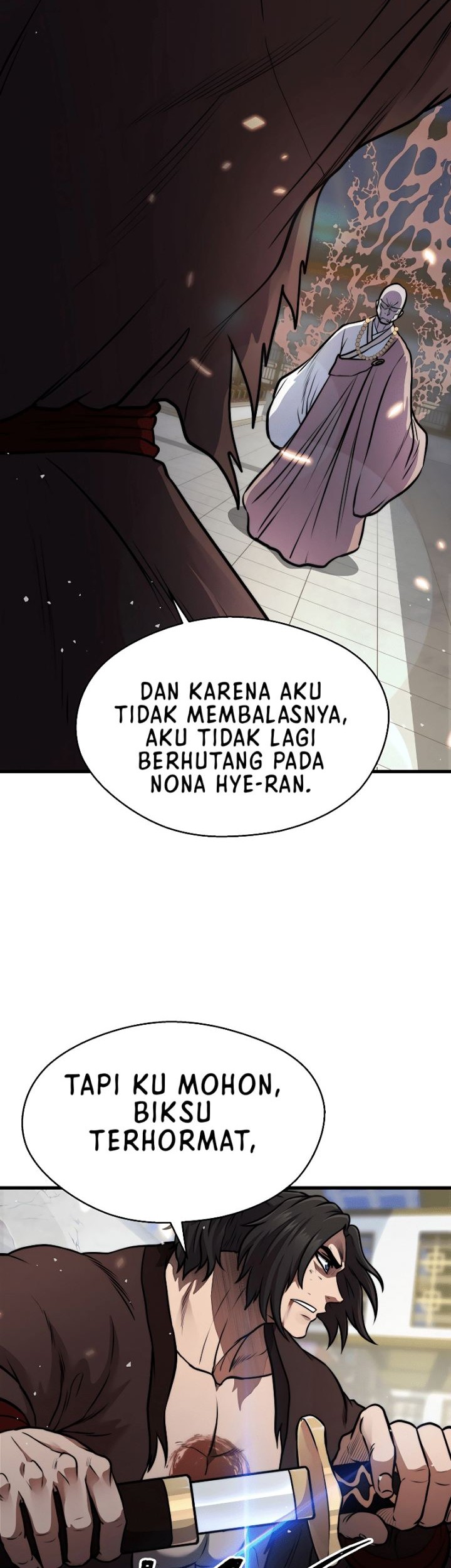 Nostalgic Warrior Bab 12 halaman 13
