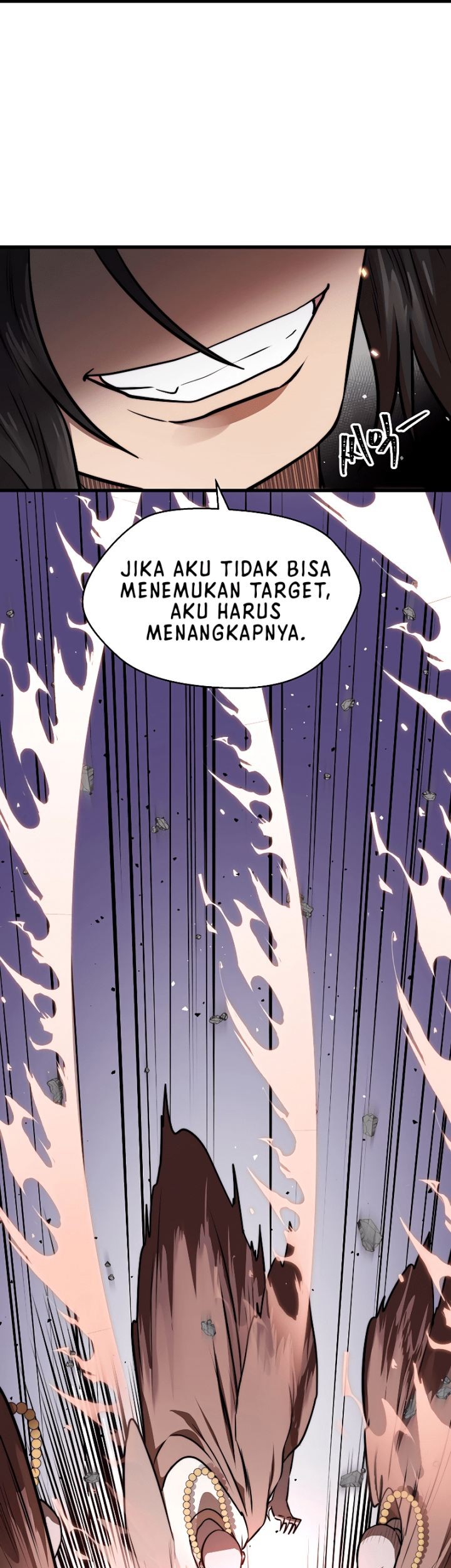 Nostalgic Warrior Bab 12 halaman 21