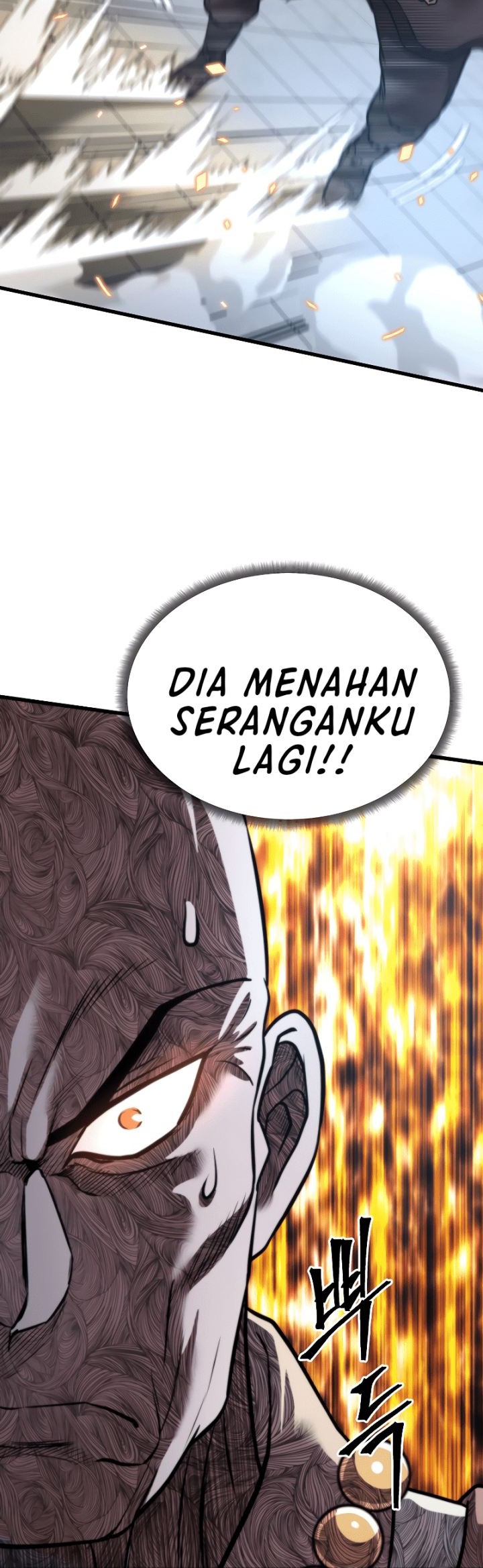 Nostalgic Warrior Bab 12 halaman 33