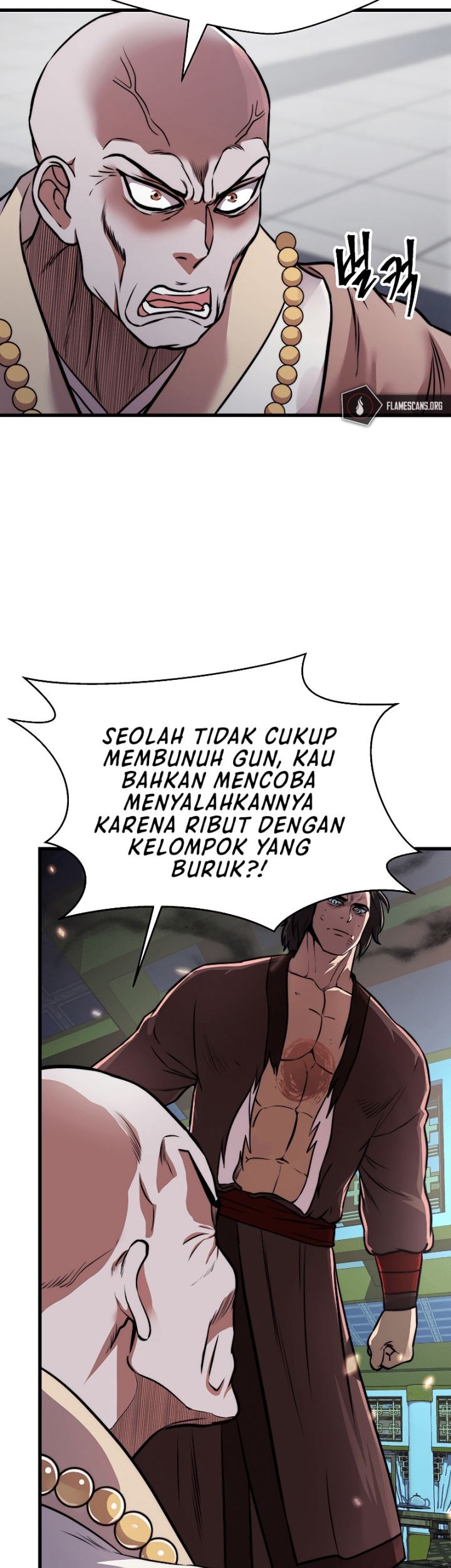 Nostalgic Warrior Bab 12 halaman 50